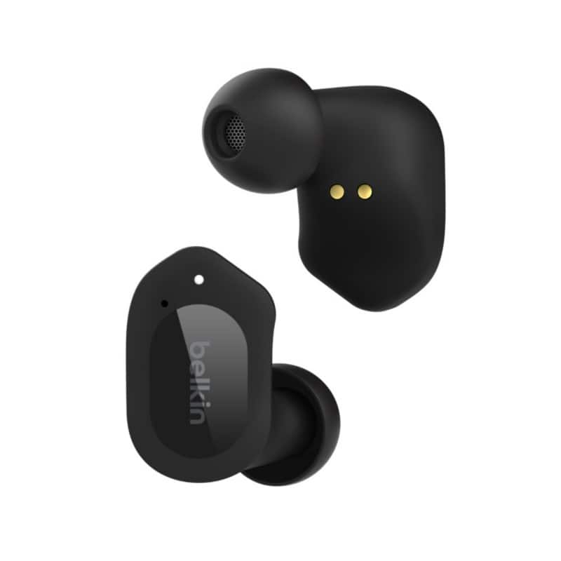 Belkin SOUNDFORM Play Earbuds Black