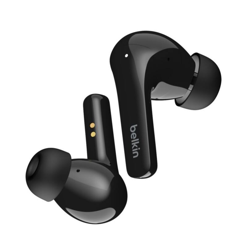 Belkin SOUNDFORM Flow Earbuds Black