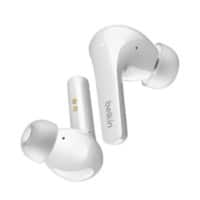 Belkin Headphones & Headsets SoundForm Flow White