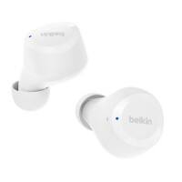 Belkin Headphones & Headsets SoundForm Bolt White