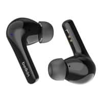 Belkin Headphones & Headsets SoundForm Motion Black