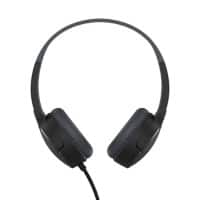 Belkin Headphones & Headsets SoundForm Mini Wired On-Ear Headphones for Kids Black