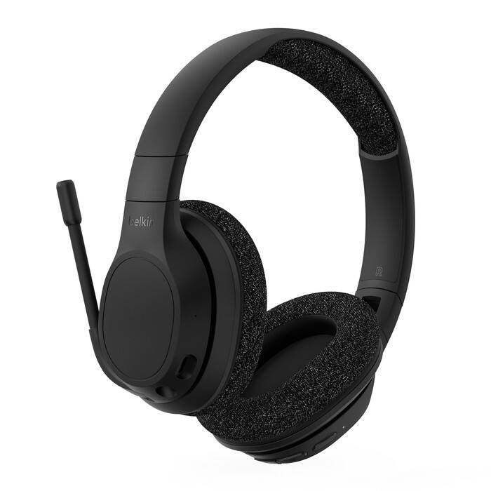 Belkin SoundForm Adapt Headset Black