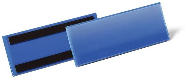 DURABLE Document Holder Magnetic PP (Polypropylene) 22.3 x 81.5 cm Pack of 50