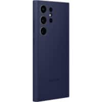 Samsung Phone Case Silicone Navy Blue