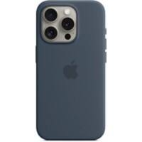 Apple Phone Case Silicone Blue