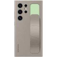 Samsung Phone Case Silicone Taupe