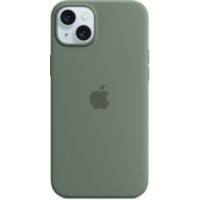 Apple Phone Case Silicone Green