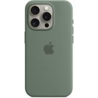 Apple Phone Case Silicone Green