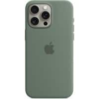 Apple Phone Case Silicone Green