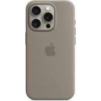 Apple Phone Case Silicone Grey