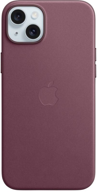 Apple Phone Case Burgundy
