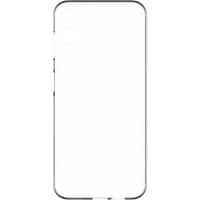 Samsung Phone Case Thermoplastic Polyurethane (TPU) Transparent