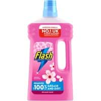 Flash Multipurpose Cleaner Liquid Cherry Blossom 1 L