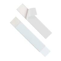 DURABLE LABELFIX Labelling Window Adhesive 804019 20 (W) x 4 (H) cm Pack of 5