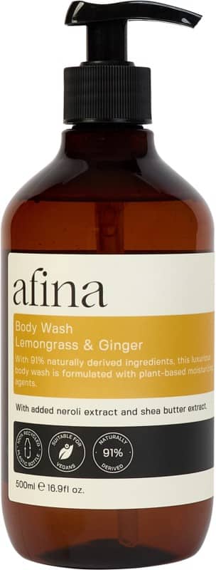 Enliven Shower Gel Brown 500 ml C009218  