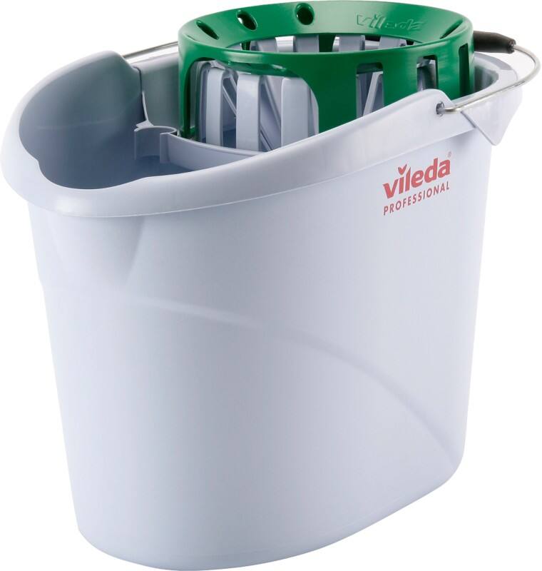 Vileda Supermop Bucket Green 50 x 36 x 29 cm 138926