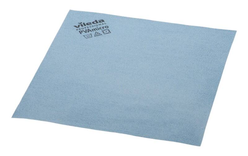 Vileda Professional Cleaning Cloth Blue 39.7 x 40 x 20 cm 143585 5 Pieces