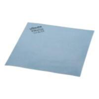Vileda Professional Cleaning Cloth Blue 39.7 x 40 x 20 cm 143585 Pack of 5