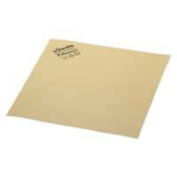 Vileda Professional Cleaning Cloth Yellow 39.7 x 40 x 20 cm 143587 Pack of 5