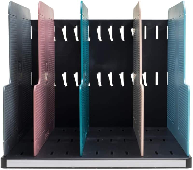 Exacompta Multipart File 390606D Multicolour 28.8 x 30 x 25.5 cm  