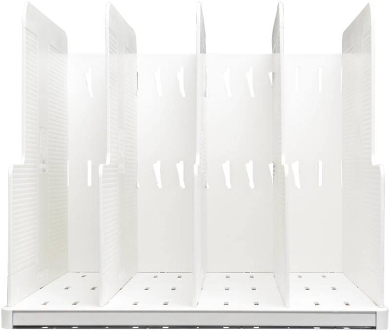 Exacompta Multipart File 390013D White 28.8 x 30 x 25.5 cm  