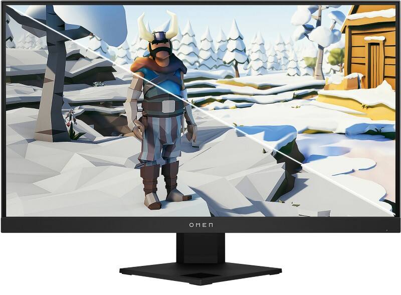 HP Omen 25i 24.5" Monitor Full HD LCD IPS 1 ms 22J05AA#ABU