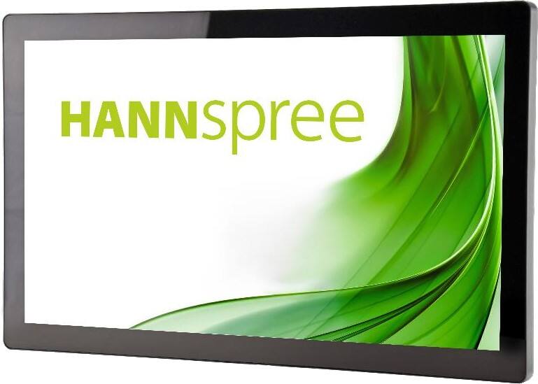 Hanspree 23.8" Monitor Full HD LED ADS 5 ms HO245PTB