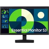 Samsung Essential 24" Monitor Full HD LED IPS 5 ms LS24D310EAUXXU