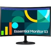 Samsung Essential S36GD 24" Curved Monitor Full HD LED VA 4 ms LS24D360GAUXXU