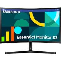 Samsung Essential S36GD 24" Curved Monitor Full HD LED VA 4 ms LS24D366GAUXXU