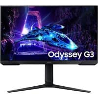 Samsung Odyssey G30D 24" Monitor Full HD LED VA 1 ms LS24DG302EUXXU