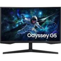 Samsung Odyssey G5 27" Monitor 4K Ultra HD LED IPS 1 ms LS27CG552EUXXU