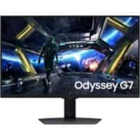 Samsung Odyssey G70D 27" Monitor 4K Ultra HD LED 0.03 ms LS27DG702EUXXU
