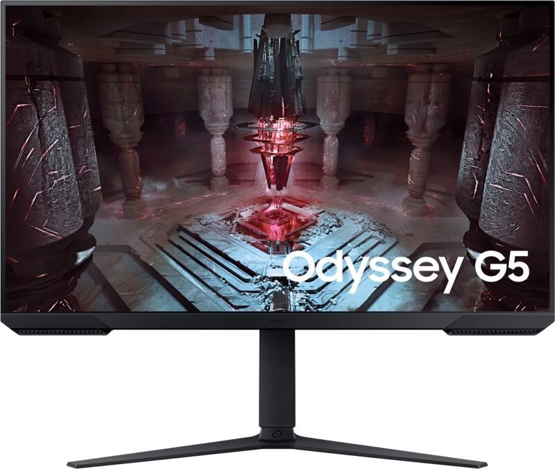 Samsung Odyssey G51C 32" Monitor Quad HD LED VA 1 ms LS32CG510EUXXU