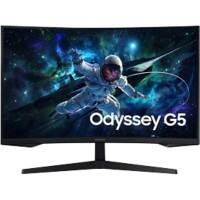 Samsung Odyssey G55C 32" Curved Monitor 2K Quad HD LED VA 0.03 ms LS32CG552EUXXU