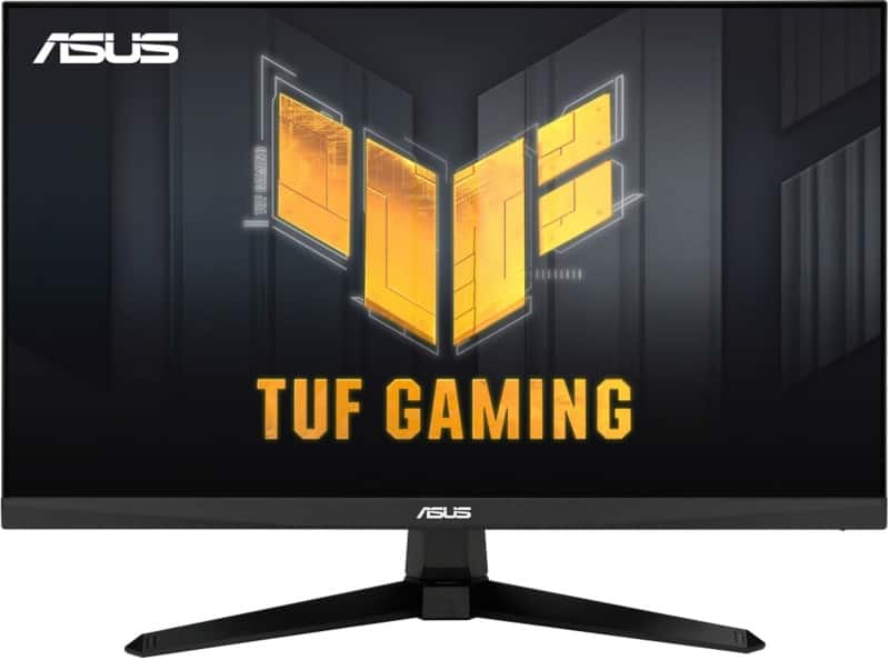 Asus TUF Gaming 23.8" Monitor - Full HD - LED - IPS - 0.5 ms - VG246H1A