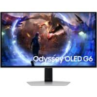 Samsung Odyssey G6 27" Monitor 2K Quad HD OLED 1 ms LS27DG602SUXXU
