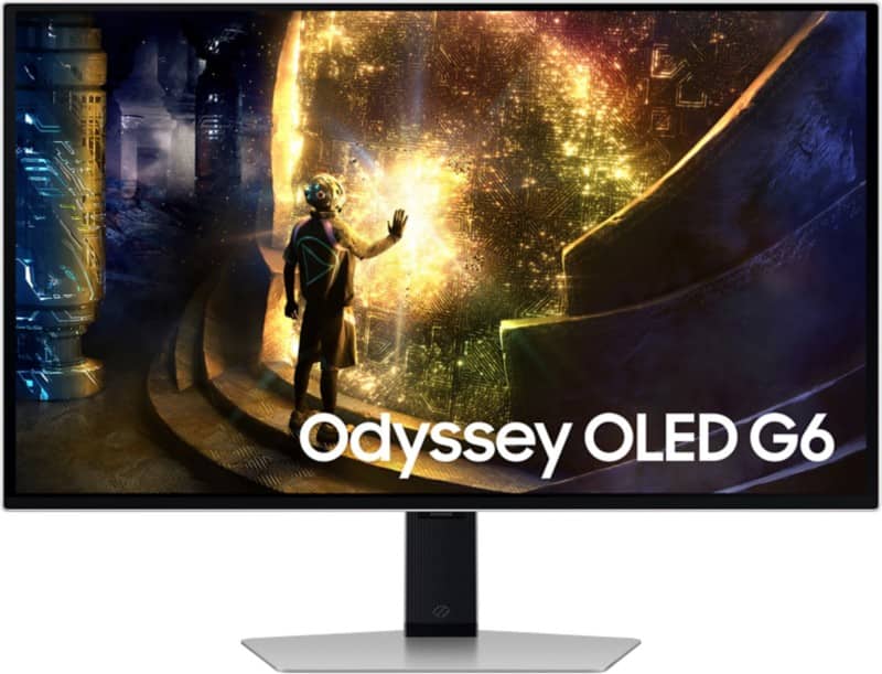 Samsung Odyssey G61D 27