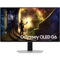 Samsung Odyssey G61D 27" Monitor 2K Quad HD OLED 0.03 ms LS27DG612SUXXU