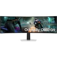 Samsung Odyssey G91SD 49" Monitor Dual Quad HD LED VA 1 ms LS49DG912SUXXU
