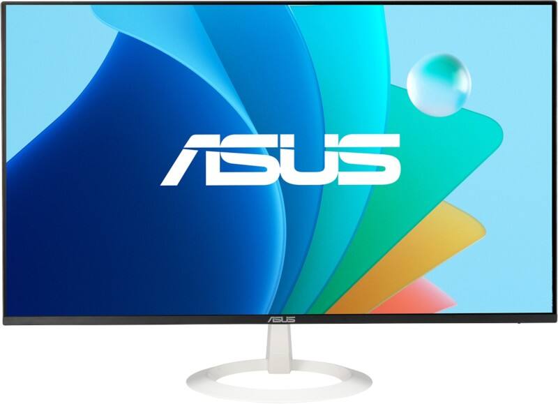 Asus 23.8" Monitor - Full HD - LED - IPS - 5 ms - VZ24EHF-W