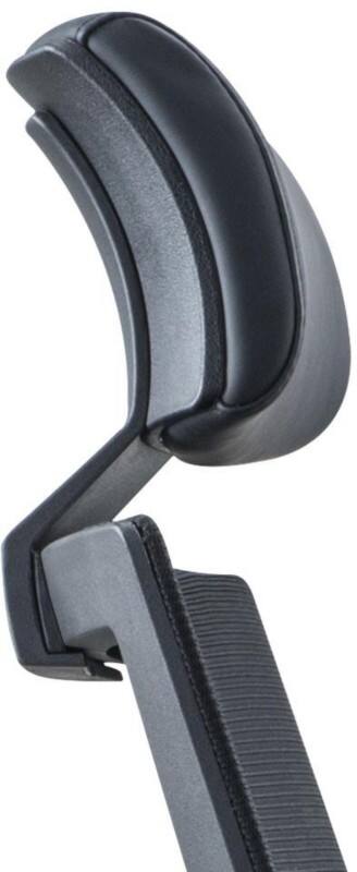 Viking Headrest for Vega Office Chair Black