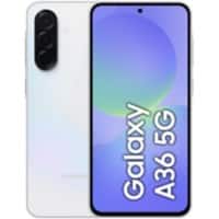 Samsung Galaxy A36 5G 256 GB White