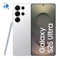 Samsung Galaxy S25 Ultra 256 GB Silver White