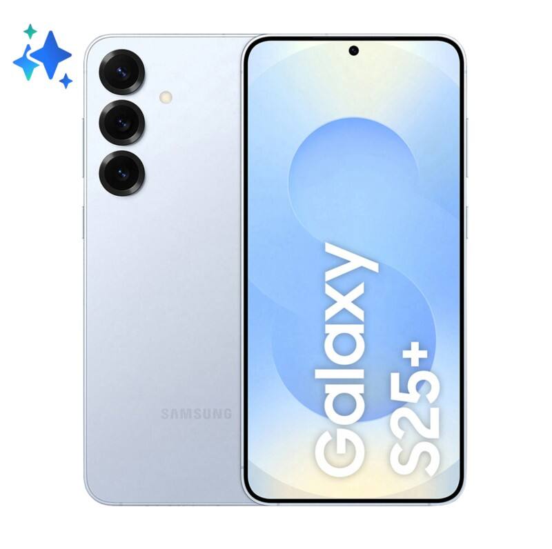 Samsung Galaxy S25+ 256 GB Blue