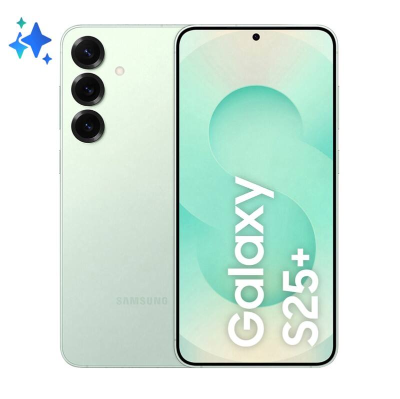 Samsung Galaxy S25+ 256 GB Mint