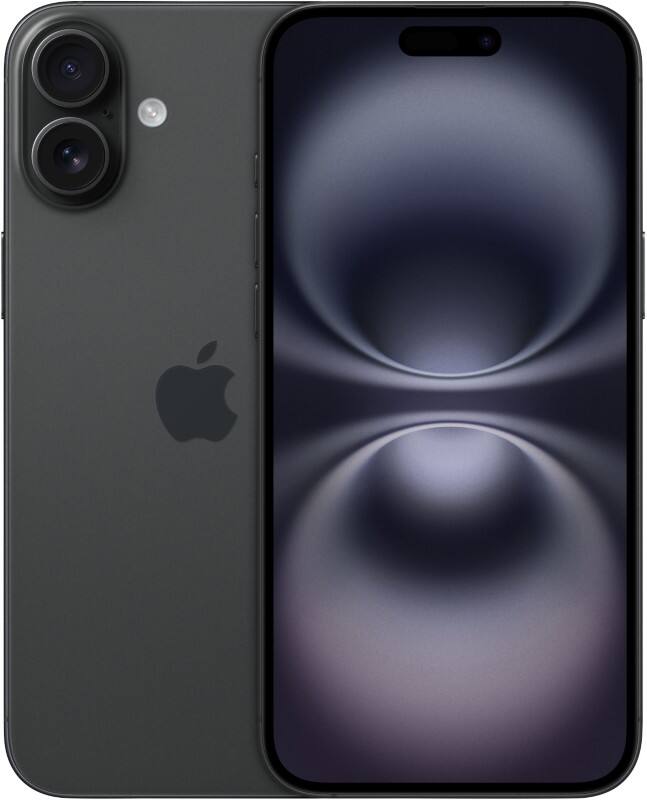 Apple iPhone 16 Plus 256 GB Black