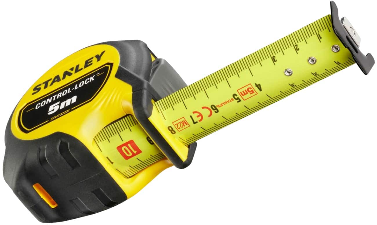 Stanley Compact Pro Tape Measure 5 m STHT37231-0