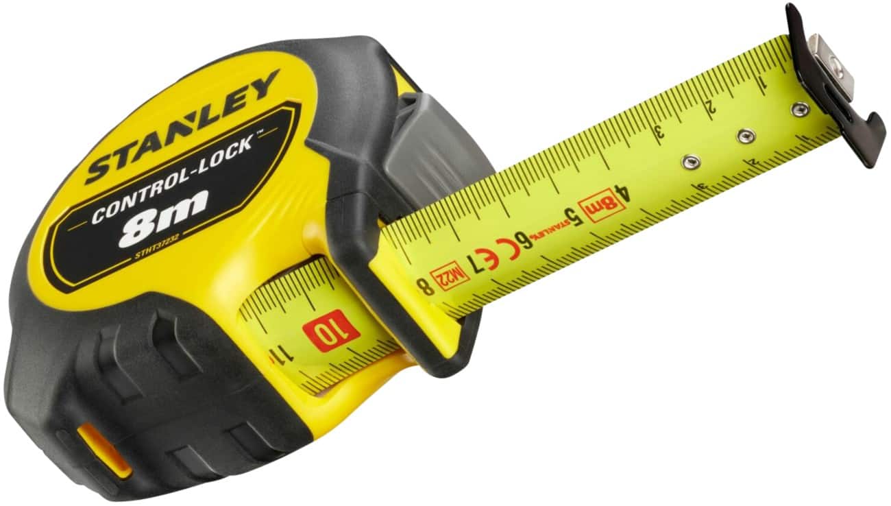 Stanley Compact Pro Tape Measure 8 m STHT37232-0